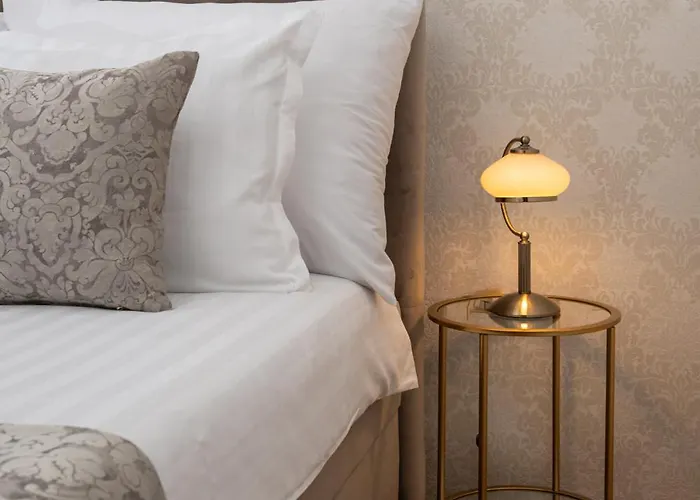 Apartment Prestige Central Apartments Warna