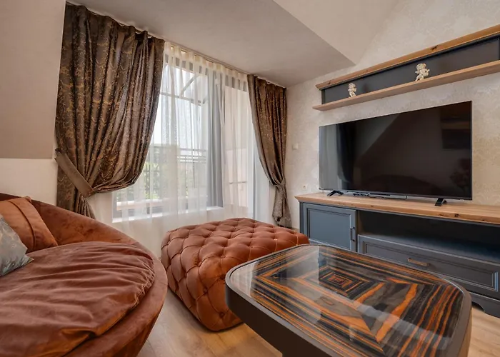 Prestige Central Apartments Apartment *