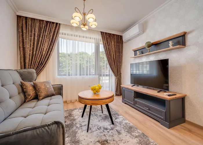 Apartment Prestige Central Apartments *