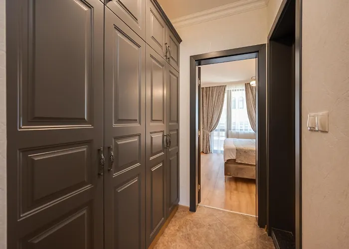 Prestige Central Apartments