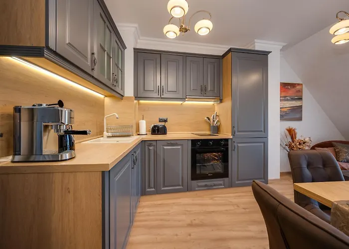 Apartment Prestige Central Apartments Warna