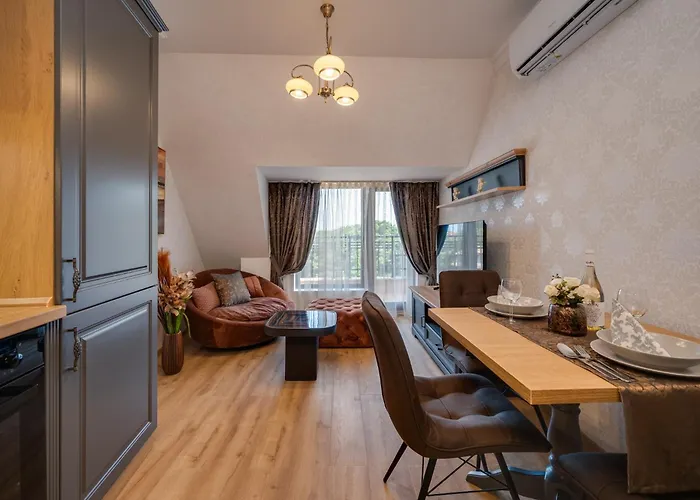 Prestige Central Apartments