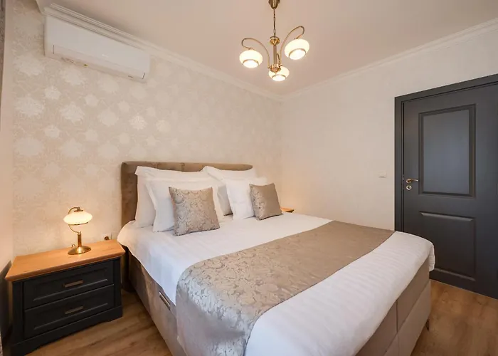 Apartment Prestige Central Apartments *