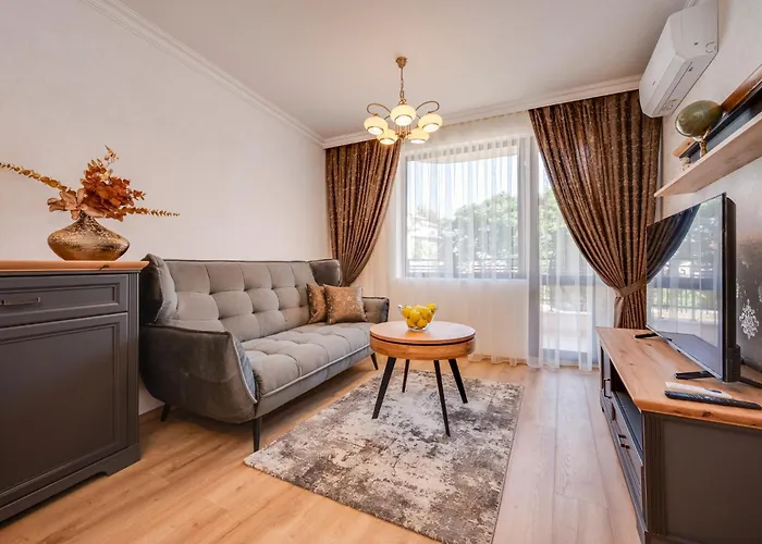 Prestige Central Apartments