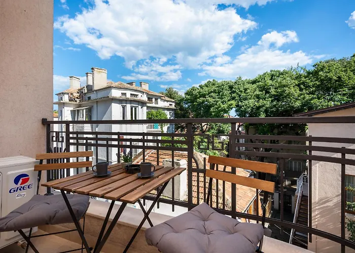 Prestige Central Apartments *