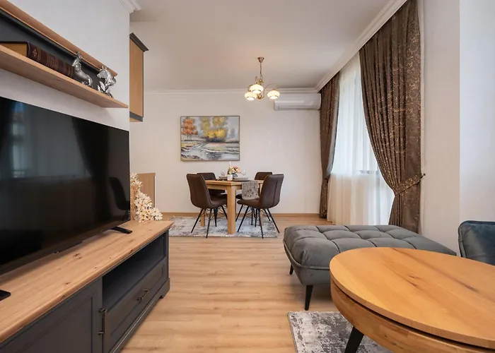 Prestige Central Apartments Apartment *