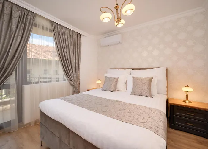 Prestige Central Apartments Apartment *