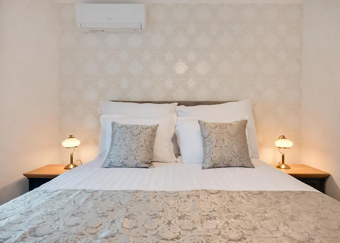 Prestige Central Apartments Apartment Warna