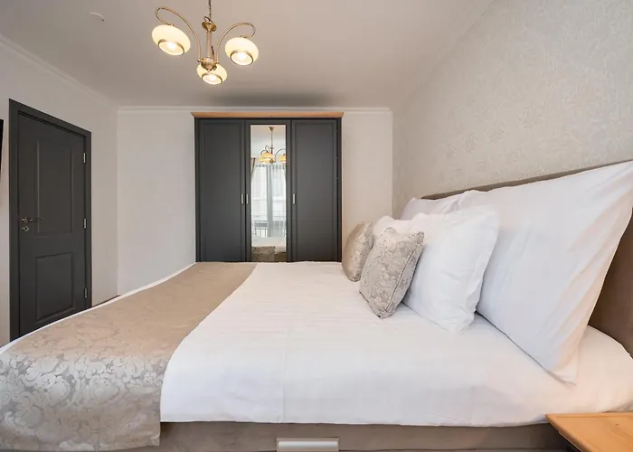 Prestige Central Apartments