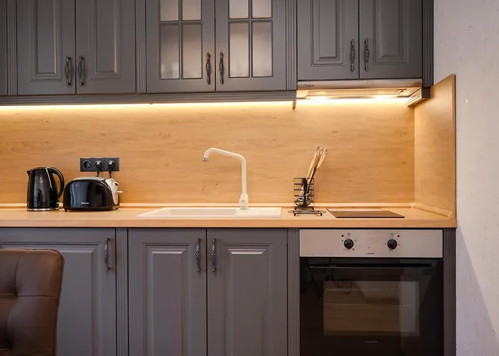 Prestige Central Apartments Apartment