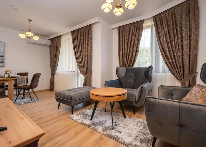 Prestige Central Apartments *