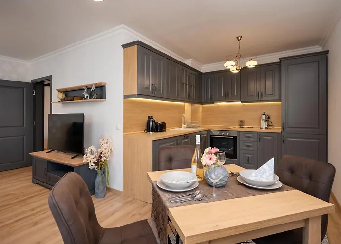 Prestige Central Apartments Apartment