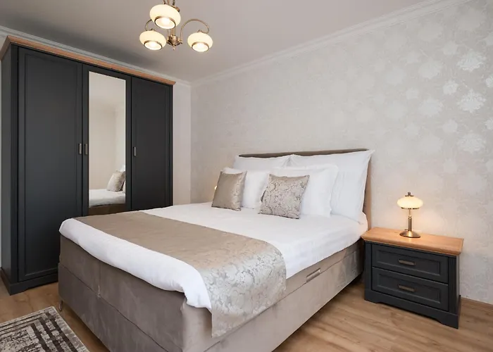 Prestige Central Apartments Apartment Warna