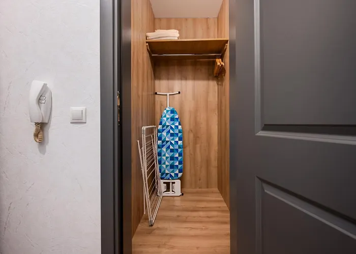 Prestige Central Apartments