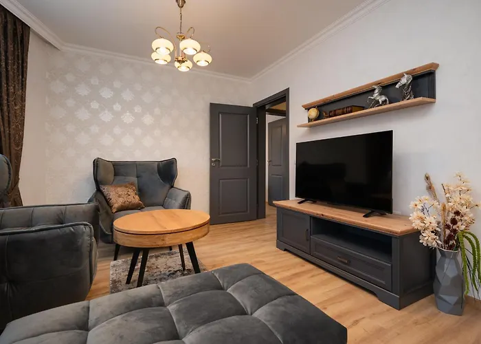 Prestige Central Apartments Apartment *