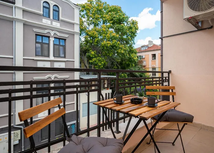 Prestige Central Apartments